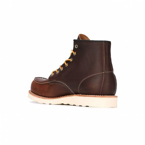 Red Wing Shoes 赤 レッド スニーカー 運動靴 レースアップブーツ メンズ Red Wing Shoes Sylvainpaley Cool