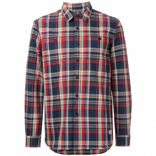 Kent Curwen チェック柄 シャツ メンズ Kent Curwen Andapt Com