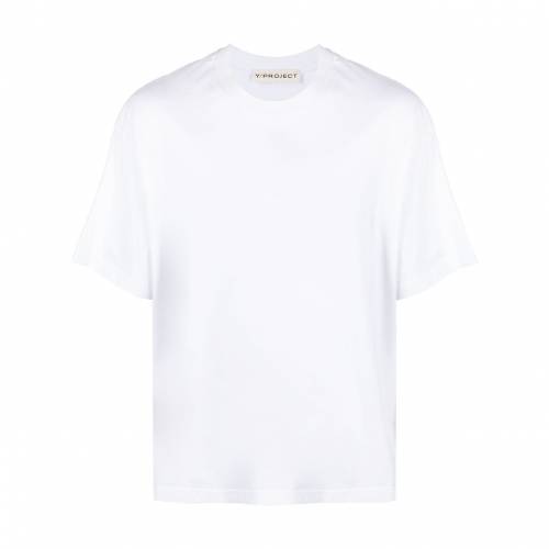 Y Project ラップディテール Tシャツ メンズ Y Project Sittingseat Com