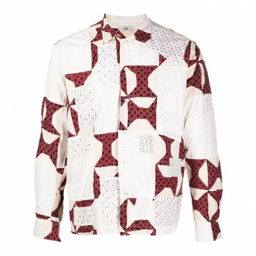 Bode パッチワーク シャツ メンズ Bode Maritimeinfo247 Com