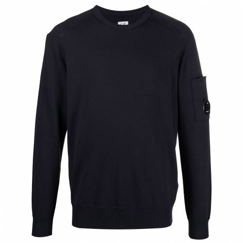 シーピーカンパニー C P Company C P レンズスリーブ プルオーバー メンズ Company Andapt Com