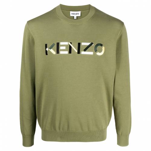 ケンゾー Kenzo ロゴ セーター メンズ Kenzo Antaraglobal Org