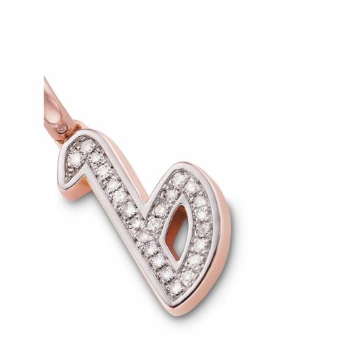 モニカヴィナダー Monica Vinader ダイヤモンド ペンダントチャーム レディース Monica Vinader B Rvcconst Com