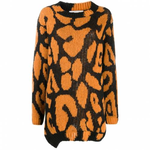 ステラマッカートニー Stella Mccartney レオパード セーター レディース Stella Mccartney Daicelssa Az Com