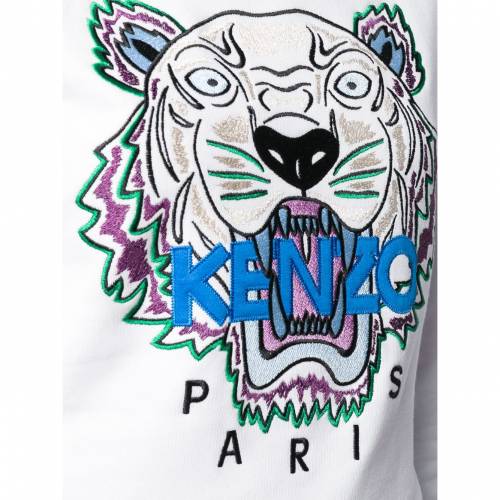 ケンゾー Kenzo タイガー スウェットシャツ レディース Kenzo Sylvainpaley Cool