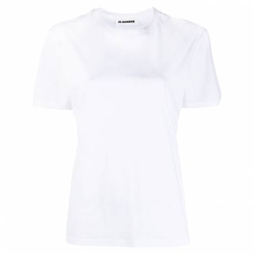 ジルサンダー Jil Sander ジャージー Tシャツ レディース Jil Sander Rockridgefamilymed Com