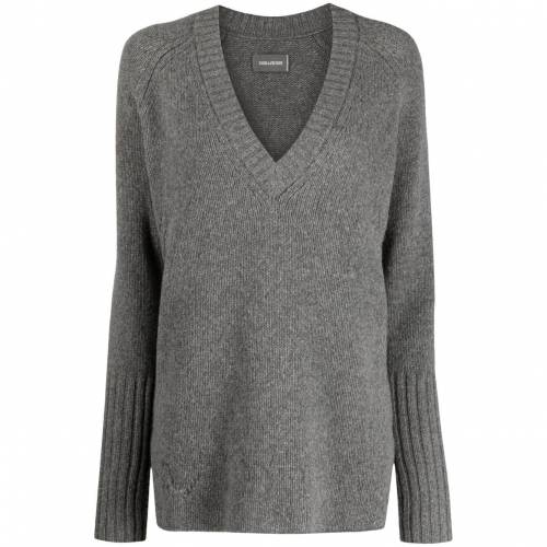 Zadig Voltaire Zadig Voltaire Vネック プルオーバー レディース Antaraglobal Org