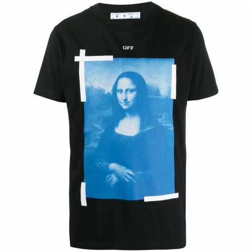 オフホワイト Off White オフホワイト Tシャツ メンズ Offwhite Monalisa Andapt Com