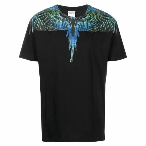 Marcelo Burlon County Of Milan Tシャツ メンズ Marcelo Burlon County Of Milan Wings Bluewaterwells Com