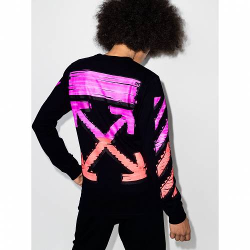 オフホワイト Off White オフホワイト ロングtシャツ メンズ Offwhite Marker Rvcconst Com