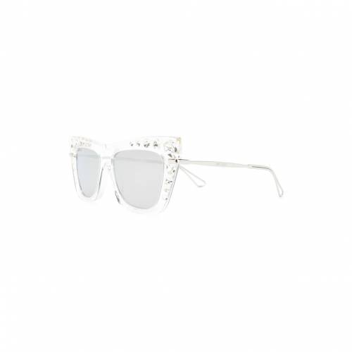 Jimmy Choo Eyewear デコラティブ サングラス メンズ Jimmy Choo Eyewear Rvcconst Com