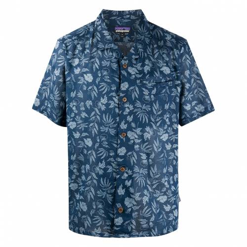 パタゴニア Patagonia フローラル シャツ メンズ Patagonia Rockridgefamilymed Com