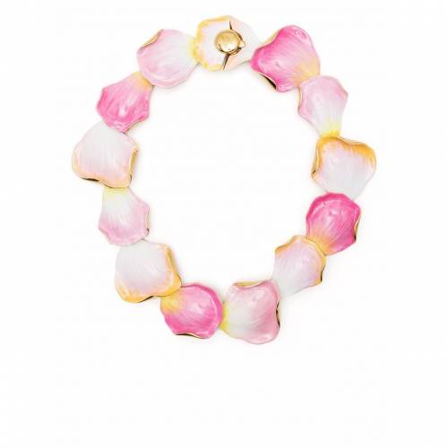 ランバン Lanvin ペタル ネックレス レディース Lanvin Redefiningrefuge Org