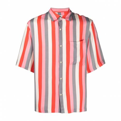 Sandro Paris ストライプ シャツ メンズ Sandro Paris Carrie Andapt Com