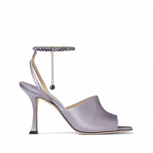 ジミーチュウ Jimmy Choo ビジュー サンダル レディース Jimmy Choo Bluewaterwells Com