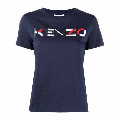 ケンゾー Kenzo ロゴ Tシャツ レディース Kenzo Sittingseat Com