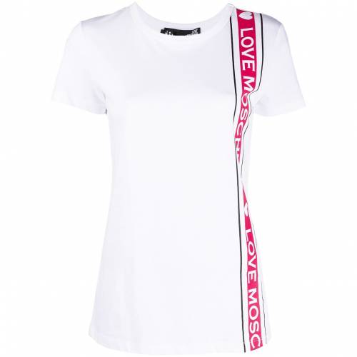 ラブモスキーノ Love Moschino ロゴ Tシャツ レディース Love Moschino Antaraglobal Org