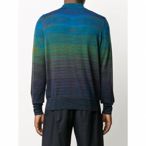 Missoni グラデーション ポロシャツ メンズ Missoni Rvcconst Com
