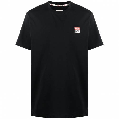 フィラ Fila フィラ Boris Tシャツ メンズ Fila X Wood Bouncesociety Com