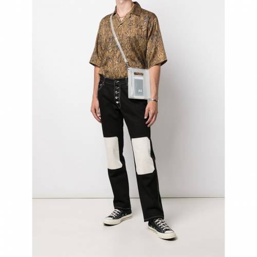 楽天市場 Nana Nana ショルダーバッグ メンズ Nananana A5 スニケス