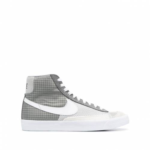 ナイキ Nike ブレイザー ミッド ハイカットスニーカー スニーカー メンズ Nike Blazer Mid 77 Imkythiron Gr