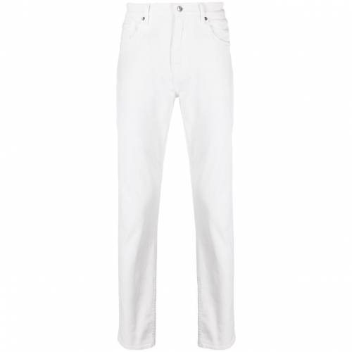 セブンフォーオールマンカインド 7 For All Mankind ストレートジーンズ メンズ 7 For All Mankind Andapt Com