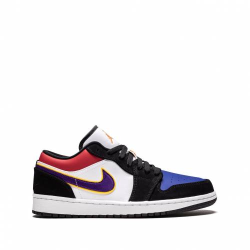 ナイキ ジョーダン Jordan エア エアジョーダン Laker S スニーカー メンズ Air Jordan 1 Low Top 3 Odeftg Com