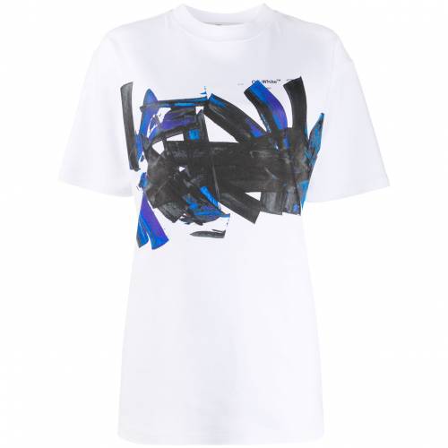 オフホワイト Off White オフホワイト Tシャツ レディース Offwhite Tomboy Andapt Com