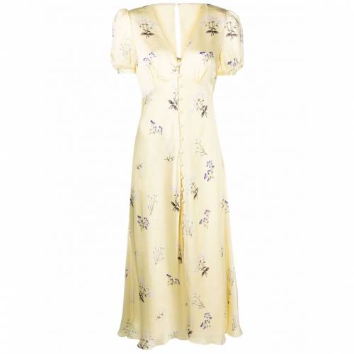 信頼上品 ファッションブランド カジュアル フローラル ファッション Self Portrait フローラル Vネックドレス Self Portrait レディース レディース Selfportrait 受注生産品 ドレス Southernoaksfuneralservice Com