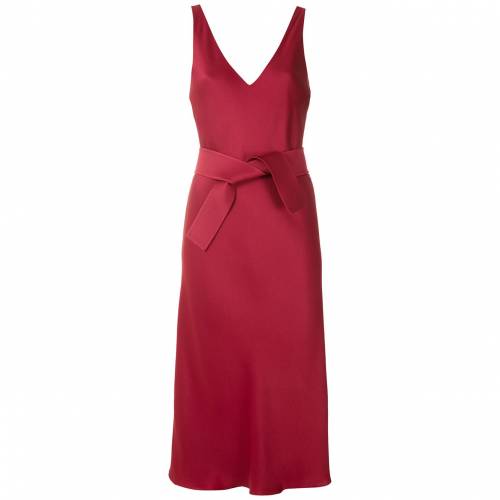 Gloria Coelho タイウエスト ドレス レディース Gloria Coelho Sylvainpaley Cool