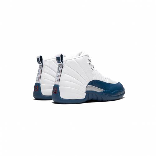 ナイキ ジョーダン Jordan エア 青色 ブルー エアジョーダン スニーカー メンズ Air Jordan 12 Retro French Blue 16 Islandfavours Com