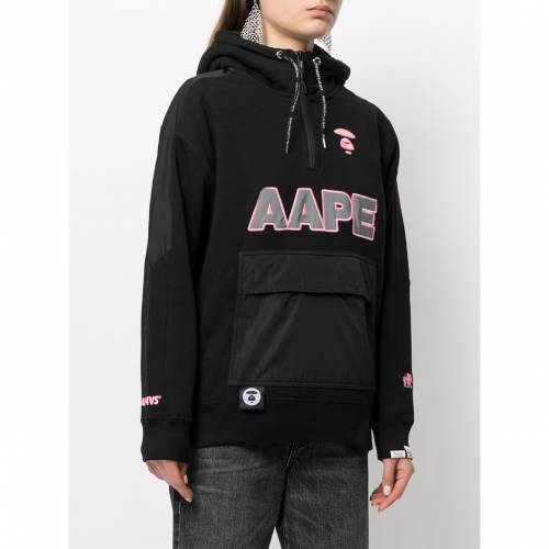 pe By A Bathing Ape A ロゴ ジップアップパーカー レディース pe By Bathing Ape Christine Coppin Com