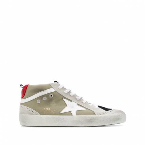 ゴールデングース Golden Goose ミッド スニーカー メンズ Golden Goose Mid Star Bouncesociety Com