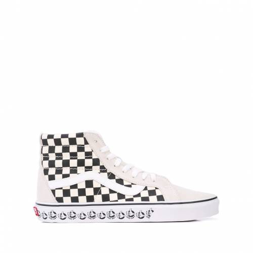 ヴァンズ Vans バンズ チェック ハイカット スニーカー メンズ Vans Antaraglobal Org