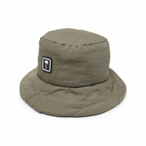 ファッションブランド カジュアル ファッション キャップ ハット パームエンジェルス エンゼルス エンゼルス バケットハット メンズ メンズ Palm Angels その他 Southernoaksfuneralservice Com