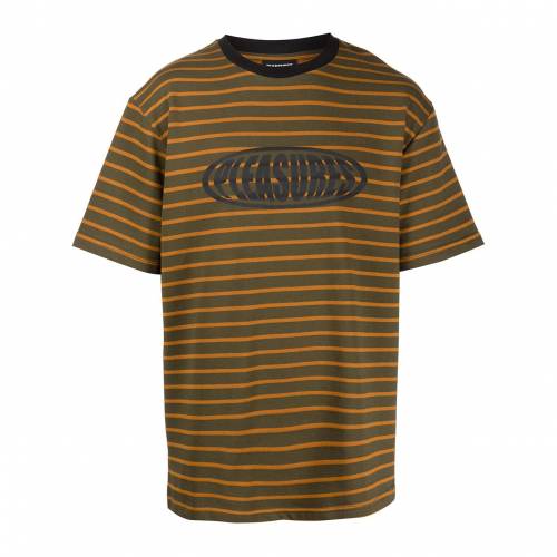 プレジャーズ ストライプ Tシャツ メンズ Pleasures Sports Bmlegalfirm Com