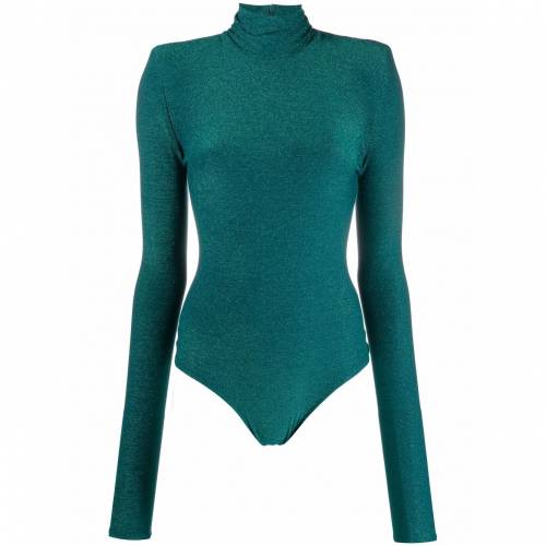 タートルネック ボディスーツ レディース Alexandre Vauthier Novix Com