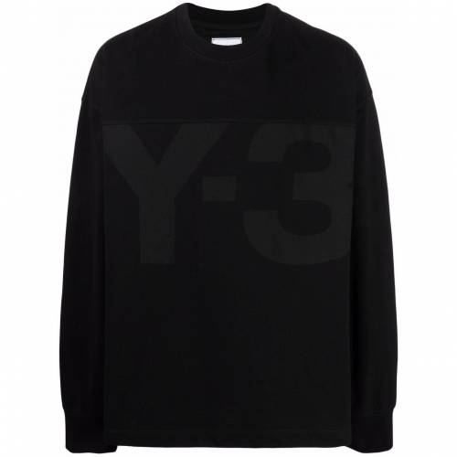 アディダス ワイスリー Y 3 ロゴ スウェットシャツ メンズ Y3 Andapt Com
