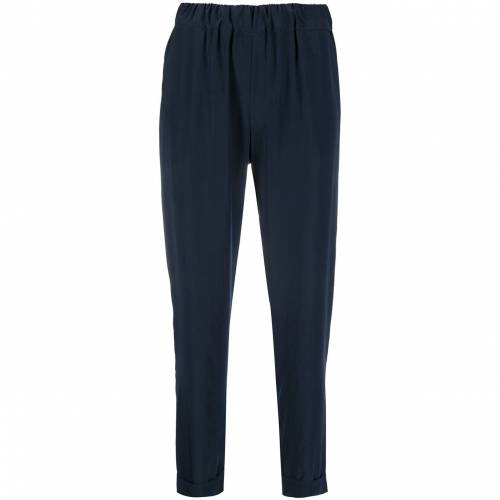 P A R O S H P A R O S H クロップド イージーパンツ レディース Bouncesociety Com