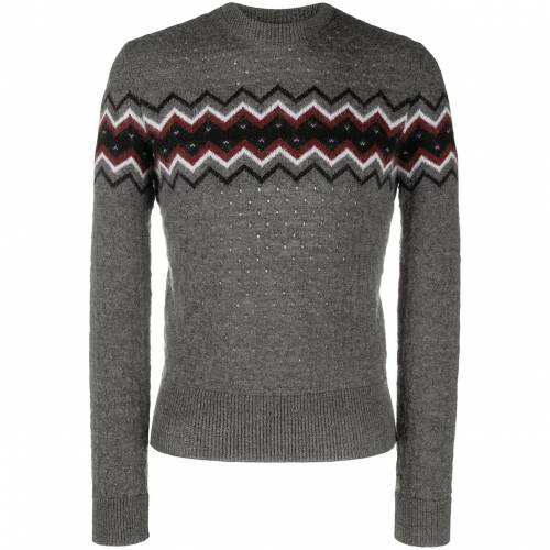 ディースクエアード Dsquared2 インターシャ セーター メンズ Dsquared2 Andapt Com