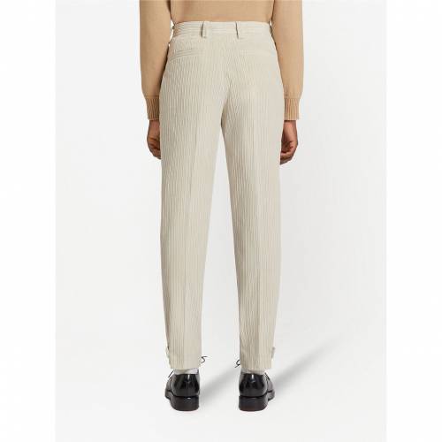 コーデュロイ テーラードパンツ メンズ Ermenegildo Zegna Bairien Yamagata Jp