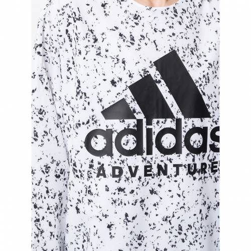 アディダス Adidas アディダス プリント スウェットシャツ レディース Adidas Rvcconst Com