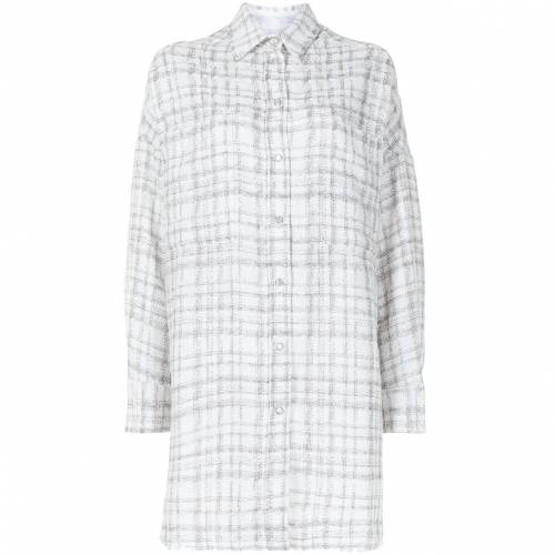 Iro チェック シャツ レディース Iro Bouncesociety Com