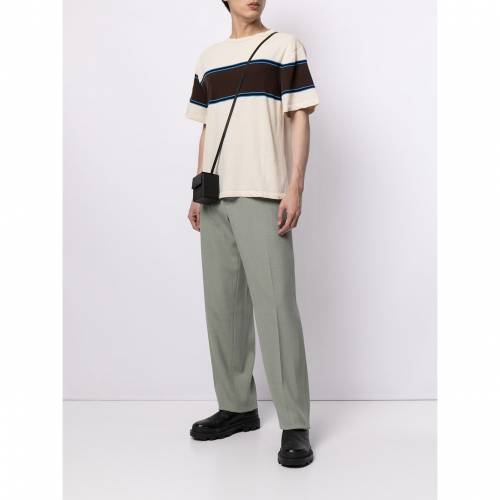 ジルサンダー Jil Sander ストライプ Tシャツ メンズ Jil Sander Rvcconst Com