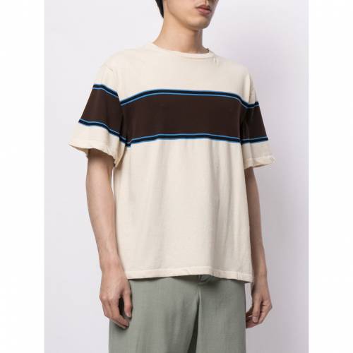 ジルサンダー Jil Sander ストライプ Tシャツ メンズ Jil Sander Rvcconst Com