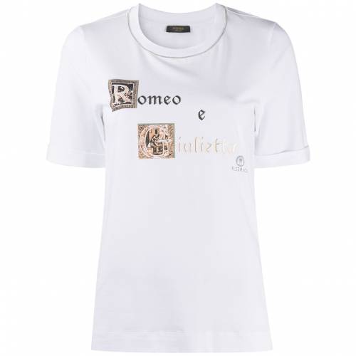 Peserico グラフィック Tシャツ レディース Peserico Antaraglobal Org