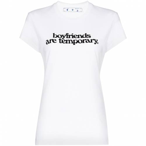 オフホワイト Off White オフホワイト Tシャツ レディース Offwhite Boyfriends Bouncesociety Com