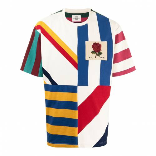 Kent Curwen ストライプ Tシャツ メンズ Kent Curwen Bluewaterwells Com