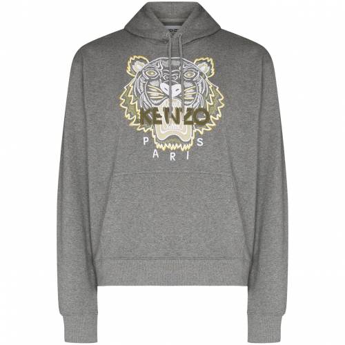 ケンゾー Kenzo ロゴ パーカー メンズ Kenzo Antaraglobal Org