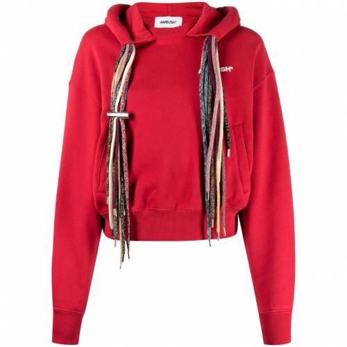 アンブッシュ Ambush マルチコード パーカー レディース Ambush Andapt Com